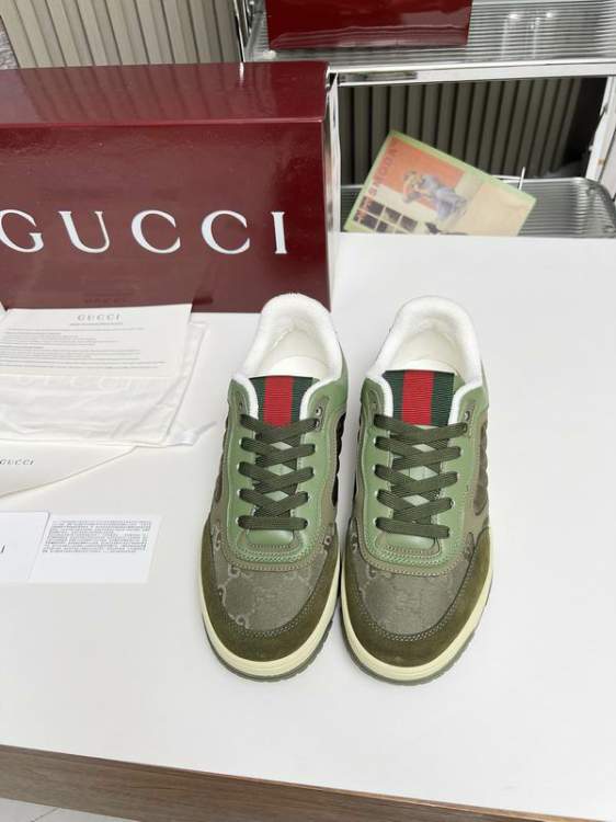 Picture of Gucci Shoes _SKUGuccisz38-45HX09066543